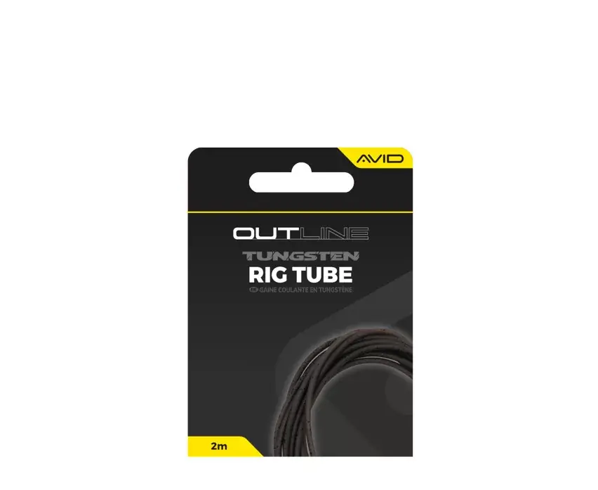 AVID Outline Tungsten Rig Tube Laatste Versie