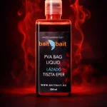 Bait Bait Lázadó 250ml Pva Bag Liquid Piros Direct Beschikbaar