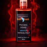 Bait Bait Mentor 250ml Pva Bag Liquid Piros Betaalbaar