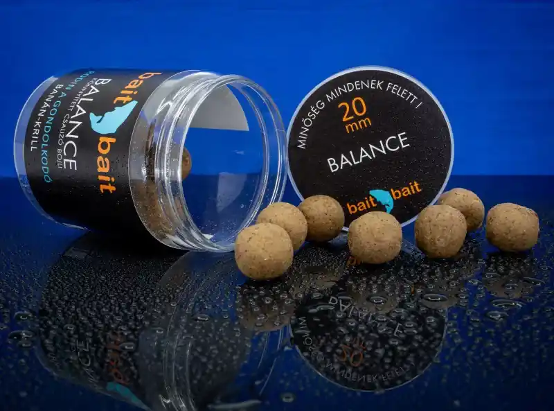 Bait Bait Rodin - Balanszírozott Horogcsali Méret 12 mm / K Beste Prijs