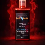 Lage Prijs Bait Bait Tüzes Barack 250ml Pva Bag Liquid Piros - Fishingl