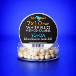 Bait Bait YODA -Flou Method Dumbel White-Wafter - Fishinglan Koop Vandaag