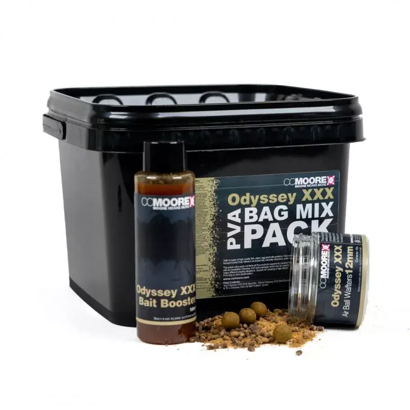 Actieprijs CC MOORE Odyssey XXX PVA Bag Mix Pack 1kg