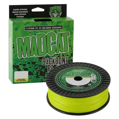 Lage Kosten MADCAT Backbone 300m 0.55mm 72.7kg CHRT fonott zsinór - Fish