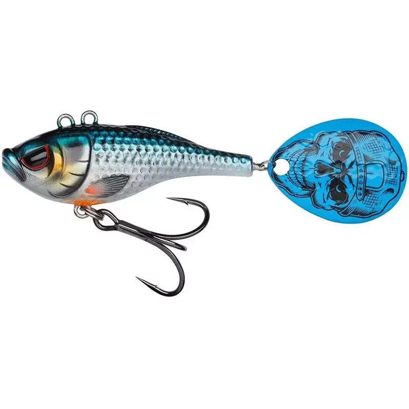 Lage Kosten MADCAT SPIN TAIL 35G 10CM T2 ROACH