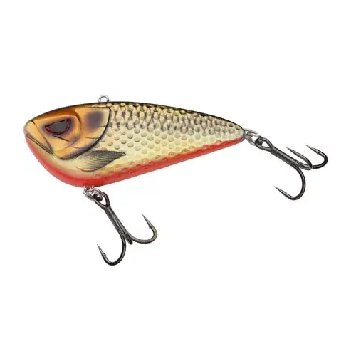 Superprijs MADCAT VIB LURE 12CM 150G T2/0 RUDD