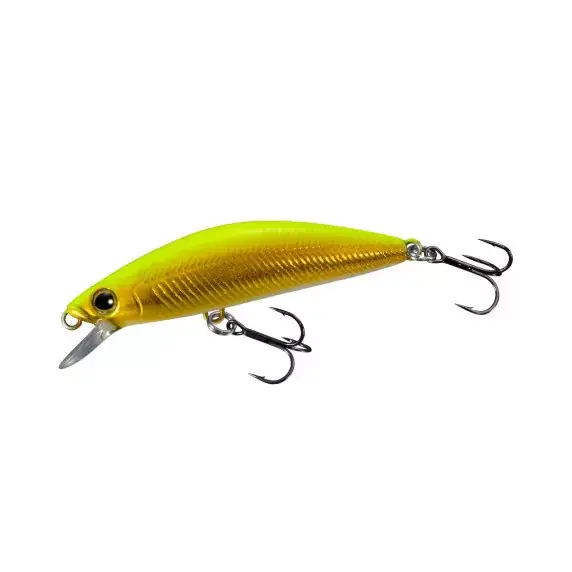 Shimano Lure Cardiff Folletta 50SS 50mm 3.3g 012 Lemon Chart Speciale Aanbieding
