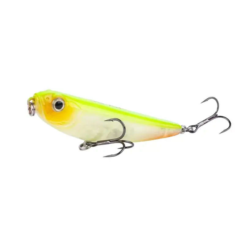 Bestseller Shimano Lure Yasei Shock Stick F 70mm Chartreuse - Fishingla