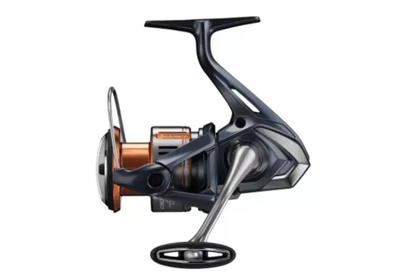 Rechtstreeks Van De Fabrikant Shimano Reel Nasci FD 4000
