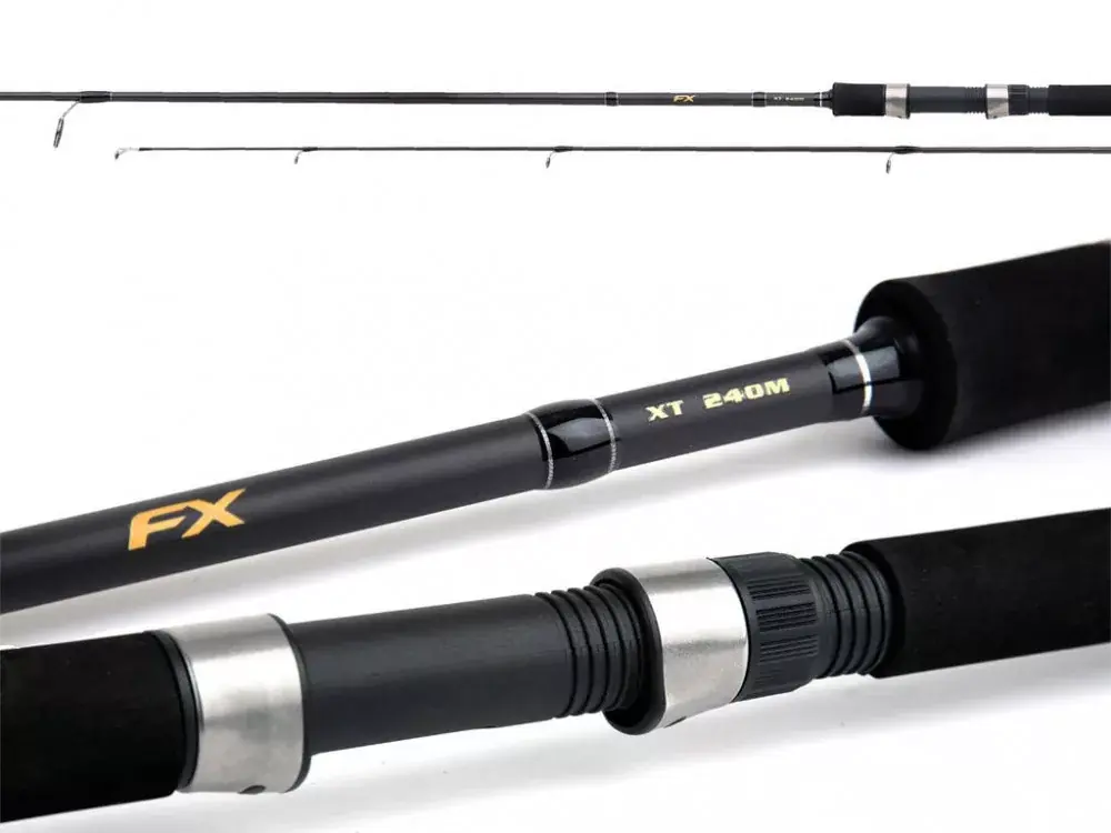 Meest Verkocht Shimano Rod FX XT Spinning Moderate Fast 2,70m 20-50g 2pc -