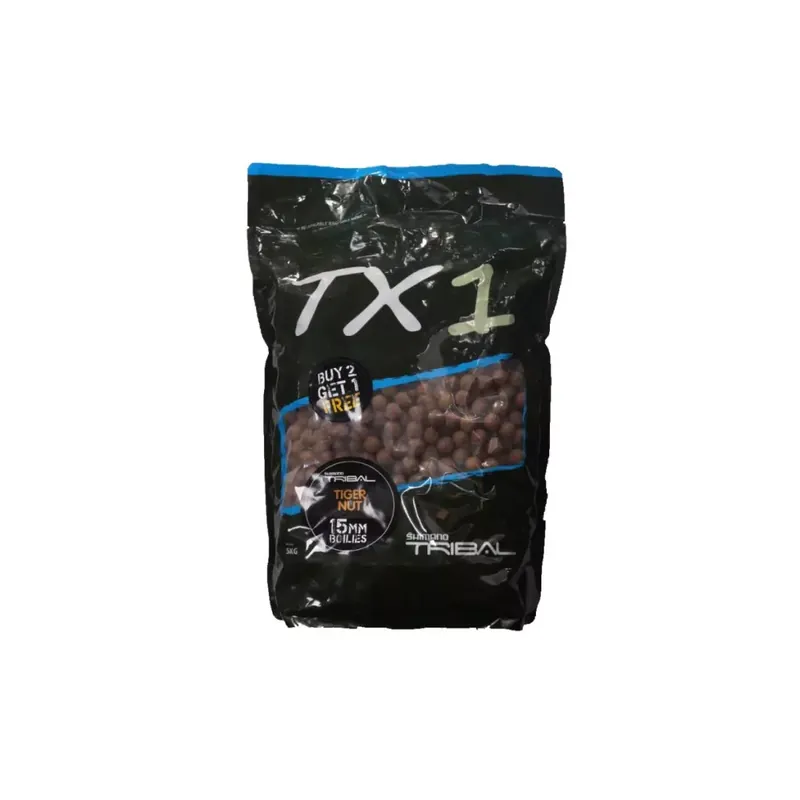 Rechtstreeks Van De Fabrikant Shimano TX1 Boillie Tiger Nut 20mm 5kg