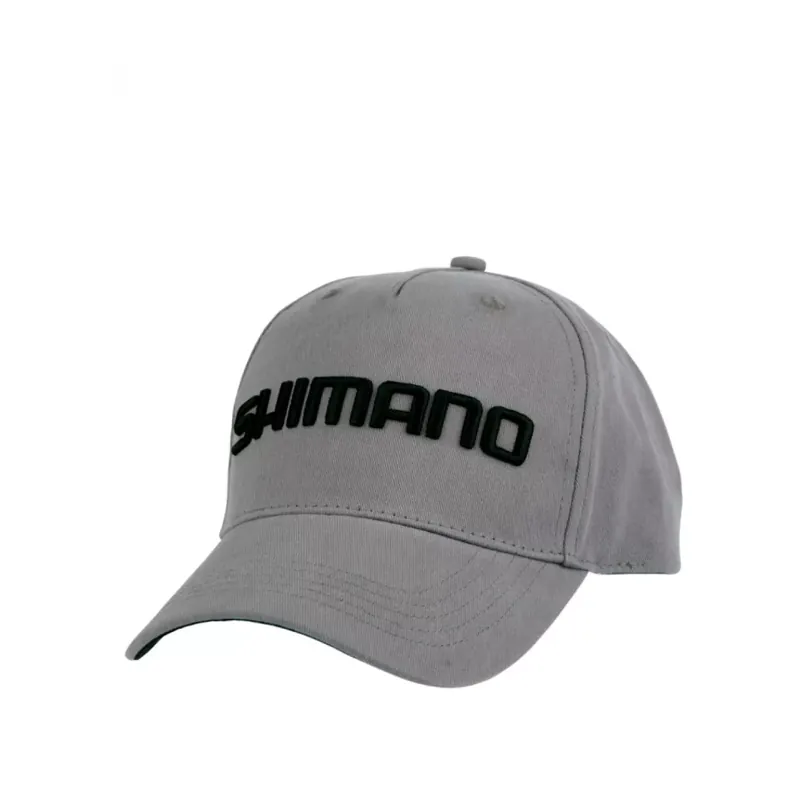 Gecertificeerd Shimano Wear Cap Grey One Size