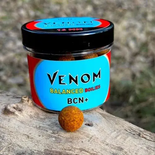 Must-Have VENOM BALANCED BOILIES BCN+ 16 MM