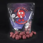 Betrouwbaar DUDI BAIT Bojli "Forest Squid" 1 kg - 24mm, Főzött