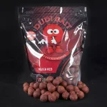 Beperkt Aanbod DUDI BAIT Bojli "Mister Red Super Hot" 1 kg - 20mm