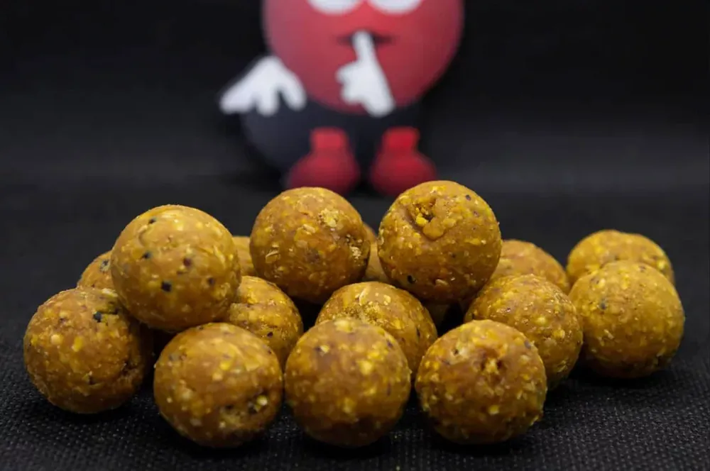 Uitverkoop DUDI BAIT Bojli “Tigernuts-Amur"” 1 kg - 20mm, Oldódó -