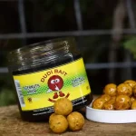 DUDI BAIT Csalizó bojli "Crap-Amur" 100g - 20mm, D Premium