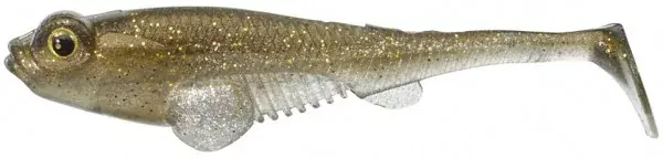 Fabrieksprijs Gunki Rockstar 5,9cm Crystal Brown 6db