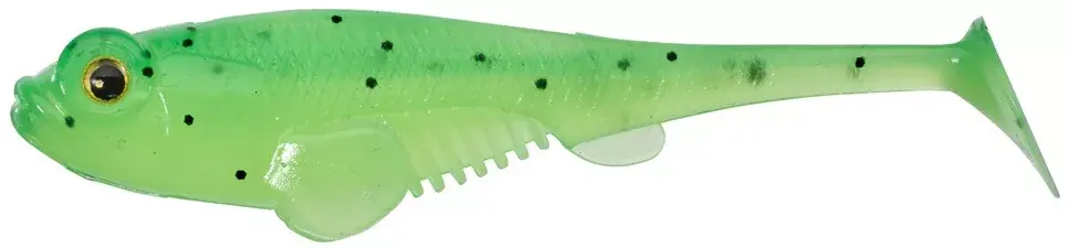 Nieuw Gunki Rockstar 5,9cm Ufo 6db