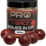 Lage Prijs Starbaits Boilies In Dip Pro Strawberry Spice 150g 20mm - Fi