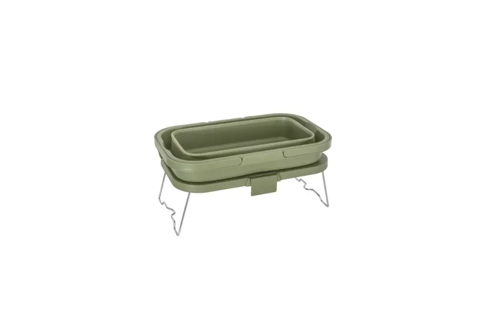Carp Zoom 2in1 doboz és csalizóasztal, 45x28x9 cm - Fishingl Meest Verkocht