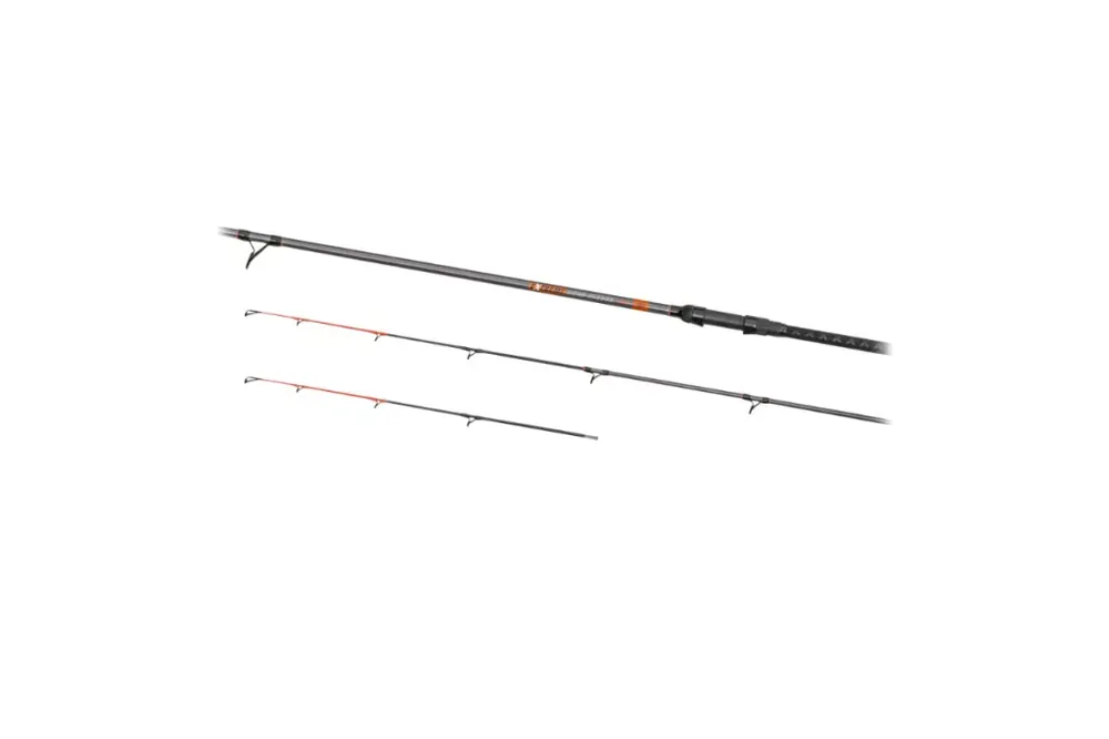 Snelle Levering Carp Zoom Xtreme Boat Feeder horgászbot, 260 cm, 300 g, 2+2