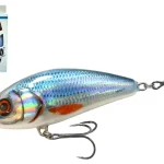 SALMO WOBBLER FATSO F10S HOR Gereduceerde Prijs