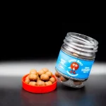 Shop Nu DUDI BAIT Csalizó bojli "Mr Dudi" 100g - 14mm, Kri