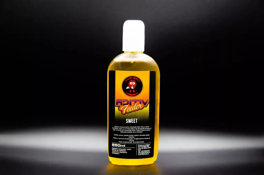 DUDI BAIT ADITIV SWEET 250ml Dagaanbieding