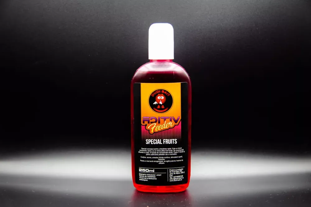 Betrouwbaar DUDI BAIT ADITIV FRUIT SPECIAL 250ml