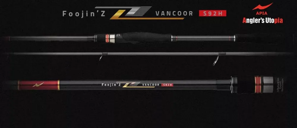 Koop Vandaag APIA FOOJIN‘Z 6TH VANCOOR S92H 2.79m 10-63gr - Fishingl