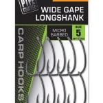 Seizoensaanbieding Super Wide Gape Long Shank - Size 5