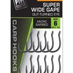 Lage Kosten Super Wide Gape (outturned Eye) - Size 2