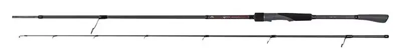 Warrior Medium Spin 15-40g 210cm 2-piece Op = Op