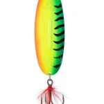 Exclusieve Aanbieding Mikado Shallow Monster Spoon 13cm - FireTiger - Fishingland.