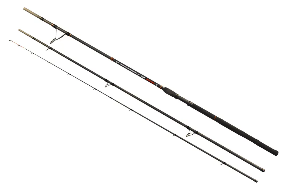 BENZAR METHOD LAKE FEEDER 420LC 100-170g Dagaanbieding