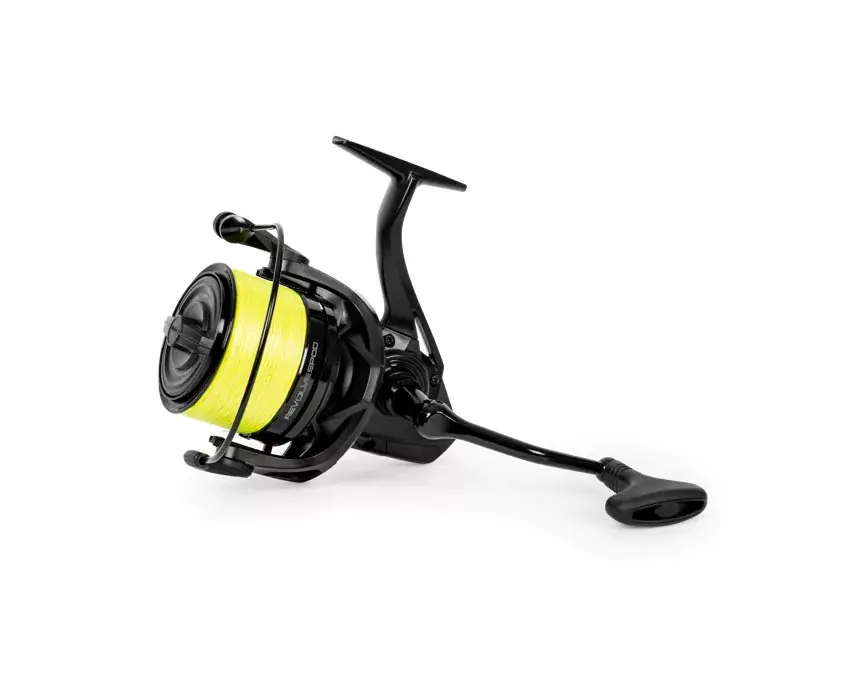 AVID Revolve Spod/Marker Reel 30lb Fonott zsinórral - Fishin Betrouwbaar