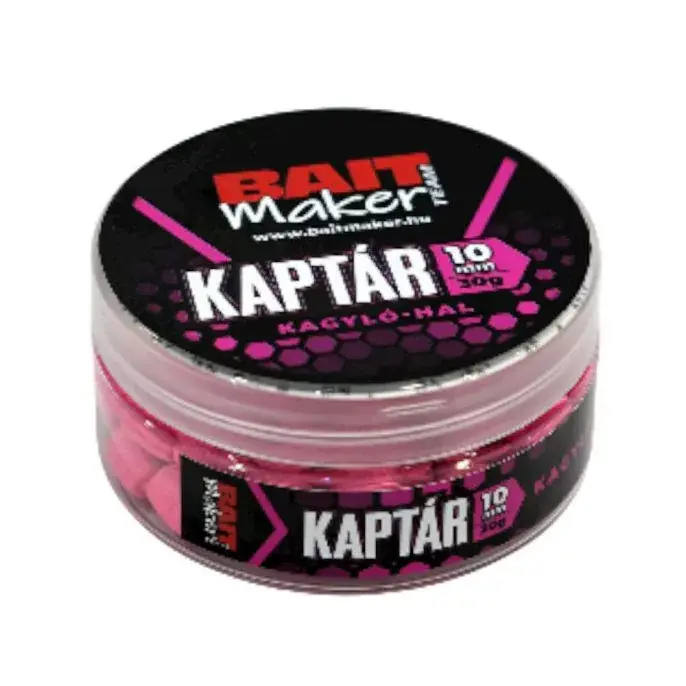 Veilige Betaling BAIT MAKER Kaptár 10 mm Kagyló-Hal 30 g