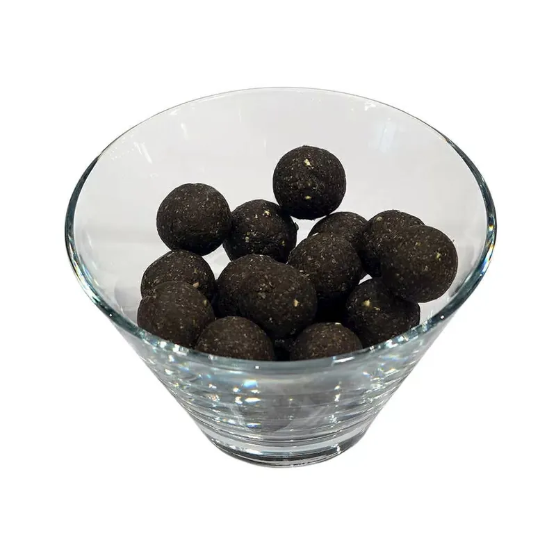 BAIT MAKER Oldódó bojli 24 mm Tintahal Polip 1 kg - Fishingl Beperkt Aanbod
