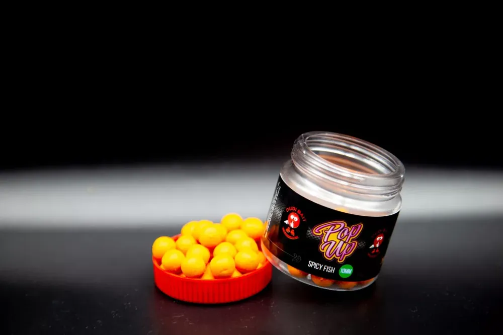 Direct Beschikbaar DUDI BAIT POP UP (FŰSZERES HAL) - 14mm 20g