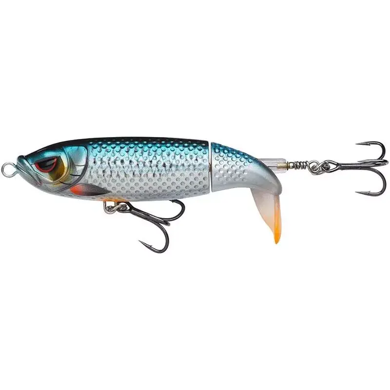 Hoge Kwaliteit MADCAT CAT PLOPPER 16CM 55G T1/0 PERCH