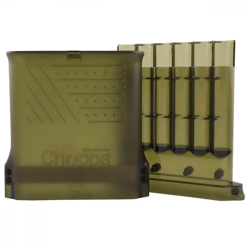 Veilige Betaling RIDGEMONKEY CHOPPA BOJLI FELEZŐ - MEDIUM 18-20MM - Fishingla