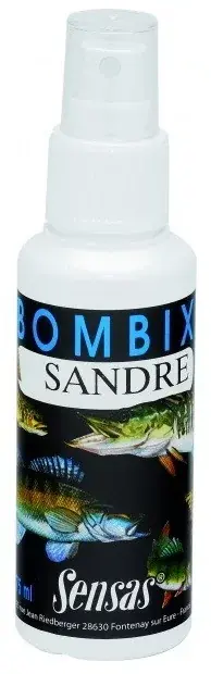 Sensas Bombix Sandres (süllő) 75ml Nieuw