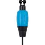 Aanbieding FOX Black Label Dinky Halo Bobbin - Blue
