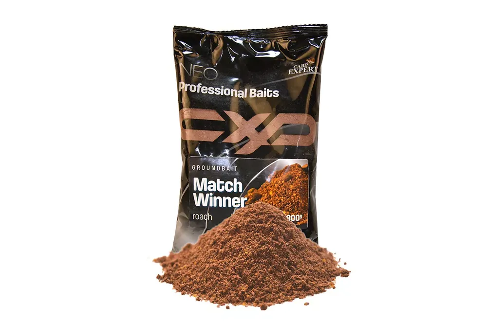 Betrouwbaar CARP EXPERT NEO GROUNDBAIT MATCH WINNER 800G ROACH - Fishing