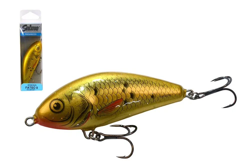 SALMO WOBBLER FATSO F8S GBA Voordeelprijs