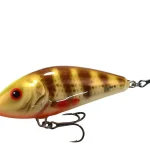 Tijdelijk Beschikbaar SALMO WOBBLER FATSO F8S SBP