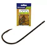 Bestseller MUSTAD BAITHOLDER HOOKS 3/0 8DB/CSOMAG