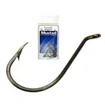 MUSTAD BEAK HOOKS STAINLESS STEEL 3/0 7DB/CSOMAG - Fishingla Hete Deal