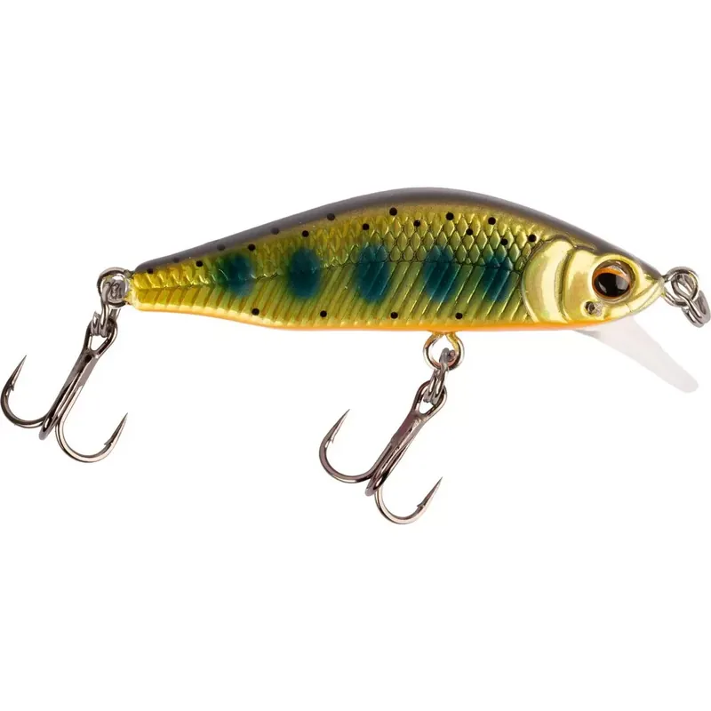 Beste Prijs MUSTAD YUZUKI 48MM 1.9" 4.8G 0.2OZ 003 GOLD YAMAME - Fi